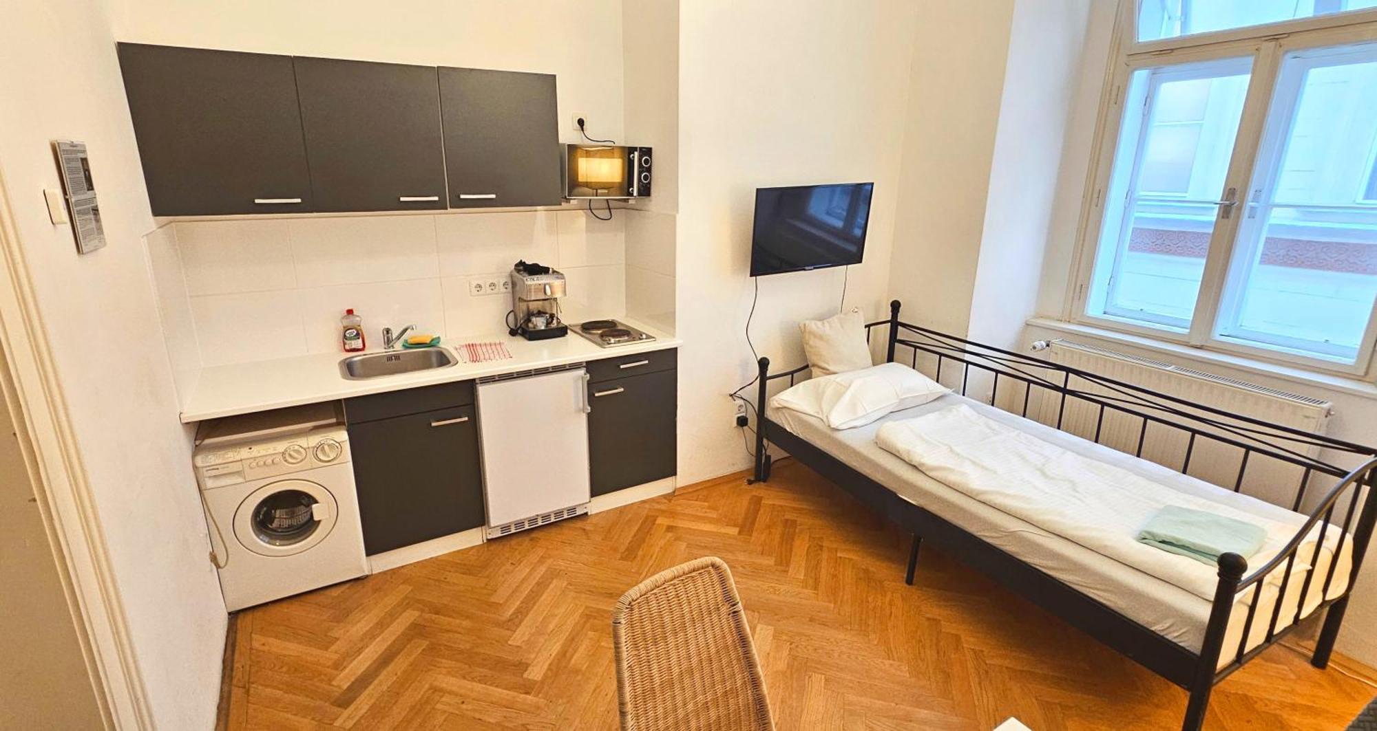 Apartment Sobieski Stefansdom Wien
