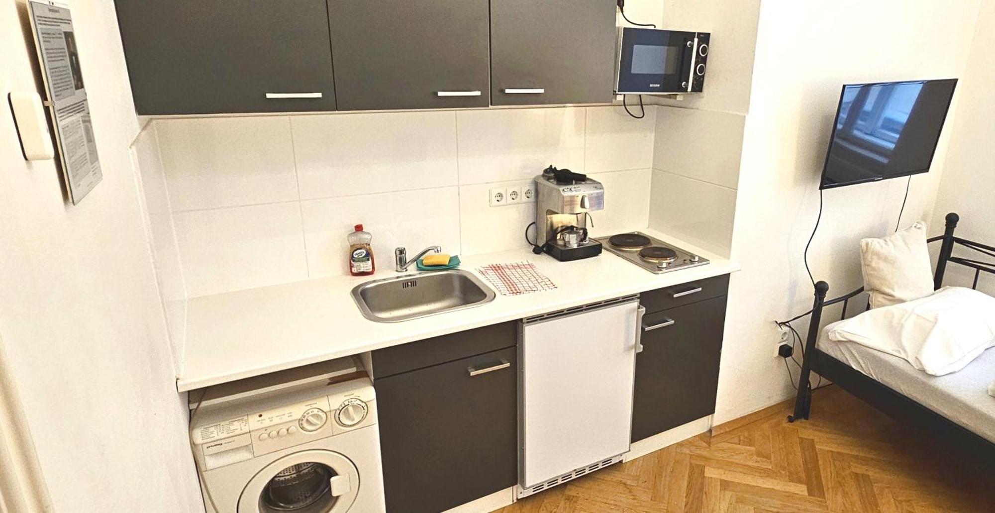 Sobieski Stefansdom Apartment